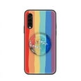 thumbnail image 6 of LYM-Phone Case For LG Velvet 4G/5G, Dirt-resistant Cartoon Simplicity Waterproof cute Phone Lens Protection Protective Anti-knock TPU Back Cover Soft Case Fashion Design Kickstand, 6 of 9