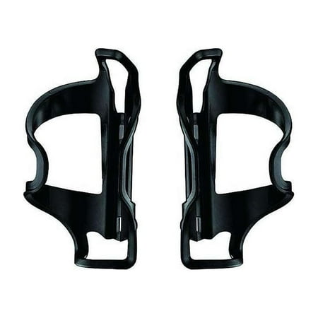 Lezyne Flow Cage SL Water Bottle Cages // Black // 1 Left & 1 Right