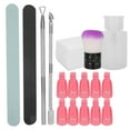 thumbnail image 2 of Juego de eliminación de gel para uñas Jadeshay 10 piezas, 2 of 8