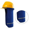 thumbnail image 2 of UV-Resistant Sunshade & Reflective Neck Guard for Adults in Outdoor Sports/Construction Work, 2 of 8