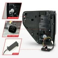 thumbnail image 4 of ANZO 21-23 Ford F-150 LED Taillights Seq. Signal w/BLIS Cover - Black Smoke Fits select: 2022 FORD F150, 2021 FORD F150 SUPER CAB, 4 of 6