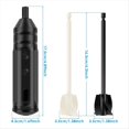 thumbnail image 4 of Mezclador de Resina Premium, Agitador de Resina Mezclador Epoxi con Batería de Mano, Máquina Mezcladora de Resina, Herramientas de Mezcla de Silicona, 4 of 8
