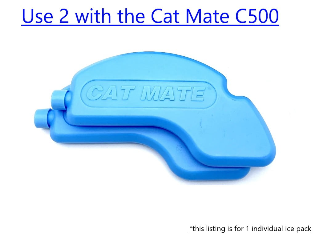 Feeding & Watering Supplies Automatic Feeders 4 pack, C500 Cat Mate