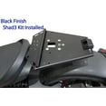 thumbnail image 3 of Can Am Ryker Luggage Rack Black Large Shad Cases Kit installed NO MAX MOUNT NEEDED., 3 of 10