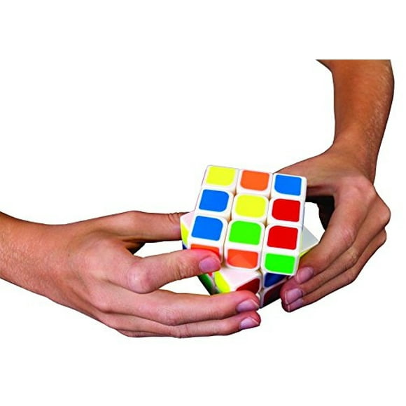 Duncan Toys Quick Cube 3 X 3 Juguete para Juegos Cerebrales Duncan