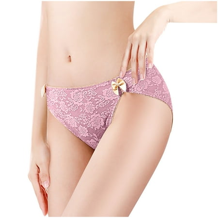 

AnuirheiH Women Summer Lace Abdomen High Waist And Hip Lift Comfortable Body Sculpting Briefs 4-6$ off 2nd