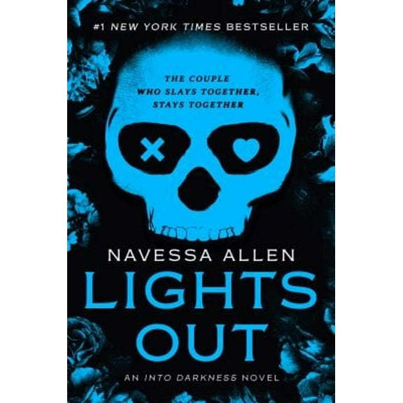 Pre-Owned Lights Out: An Into Darkness Novel (Into Darkness Series), 9781638932239, 1638932239, Paperback,