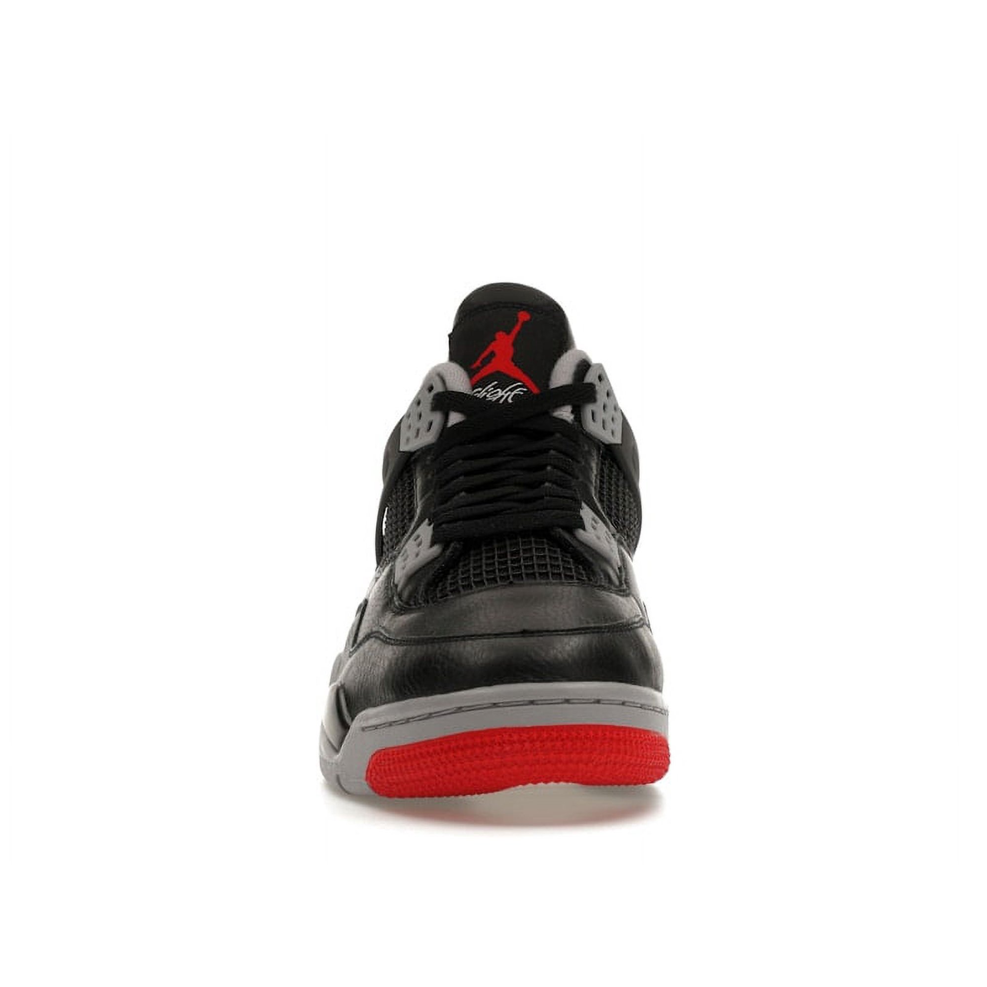 Jordan Men's 4 Retro Bred Reimagined, from StockX