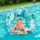 thumbnail image 4 of Salvavidas Dona Inflable Tropical Azul Bestway Plástico Resistente, 4 of 5
