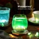 thumbnail image 4 of YZhouD100PCs Mini luces LED, globos LED que se iluminan para decoraciones de fiesta, luces de fiesta de neón para linternas de papel, huevos de Pascua, fiesta de cumpleaños, boda, Halloween,, 4 of 5