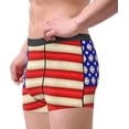 thumbnail image 4 of SEVEBJ sous-Vêtements pour Hommes Boxeurs Extensibles, 4 of 9