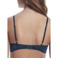 thumbnail image 2 of DKNY Womens Glisten & Gloss Unlined Demi Bra Style-DK4S92, 2 of 2