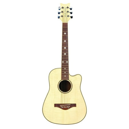 Daisy Rock Wildwood Acoustc Bleach Blonde