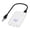 White, variant on 2-in-1 Bluetooth 5.0 Transmitter Receiver, Adaptive, ORIA Portable Wireless Bluetooth Adapter Bluetooth Transmitter Device for Home/CD/MP3/Speaker Audio Stereo, Black