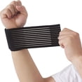 thumbnail image 4 of Soumake New Elastic Wrist Ankle Elbow Knee Brace Gym Sport Bandage Guard Support Practical, 4 of 5