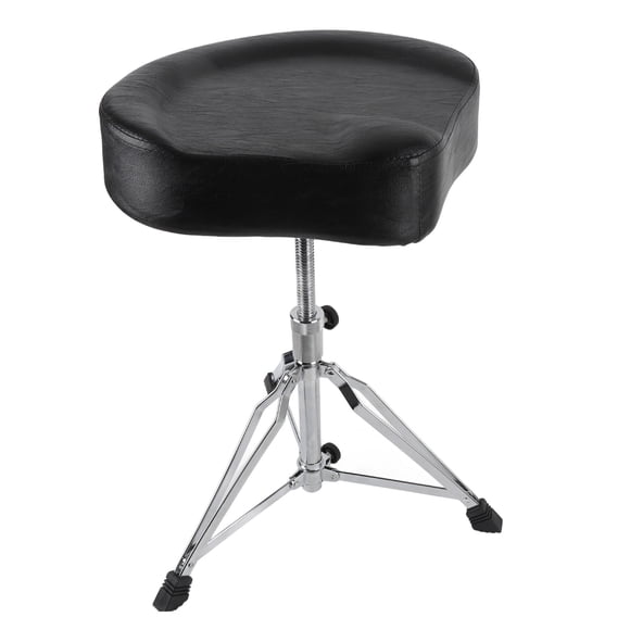 Drum Stool, Drum Throne 330lbs Load Capacity for Stage Performance