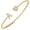 A., variant on Gold Initial Bracelets for Women Girls, 14K Gold Plated Gold Bangle Bracelets for Women Girls Dainty Gold Initial Bracelets Heart Bracelets for Women Girls Bridesmaids Bracelets Gifts