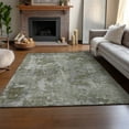 thumbnail image 6 of Addison Rugs Mayfield Washable Transitional Modern Beige Rectangle Rug, 10' x 14', 6 of 6