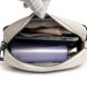 thumbnail image 3 of Monedero para mujer, Bolso para llaves, Bolso clásico para cámara de gran capacidad, Bolso informal con colgante, 3 of 9
