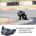 thumbnail image 3 of Motorcycle Helmet Visor Lens Windshield Replacement for AGV K5 K3SV (Tawny), 3 of 8