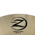 thumbnail image 3 of Platillo Crash Ride 18” PLZ18CR ZILDJIAN. ZILDJIAN PLZ18CR, 3 of 3