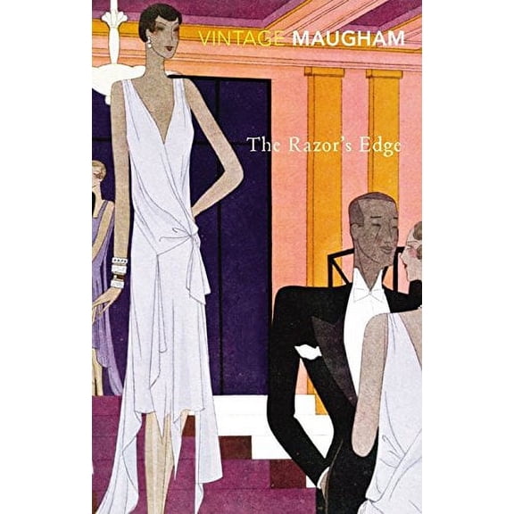 Razor's Edge, The by W. Somerset Maugham 2000 Paperback NEW