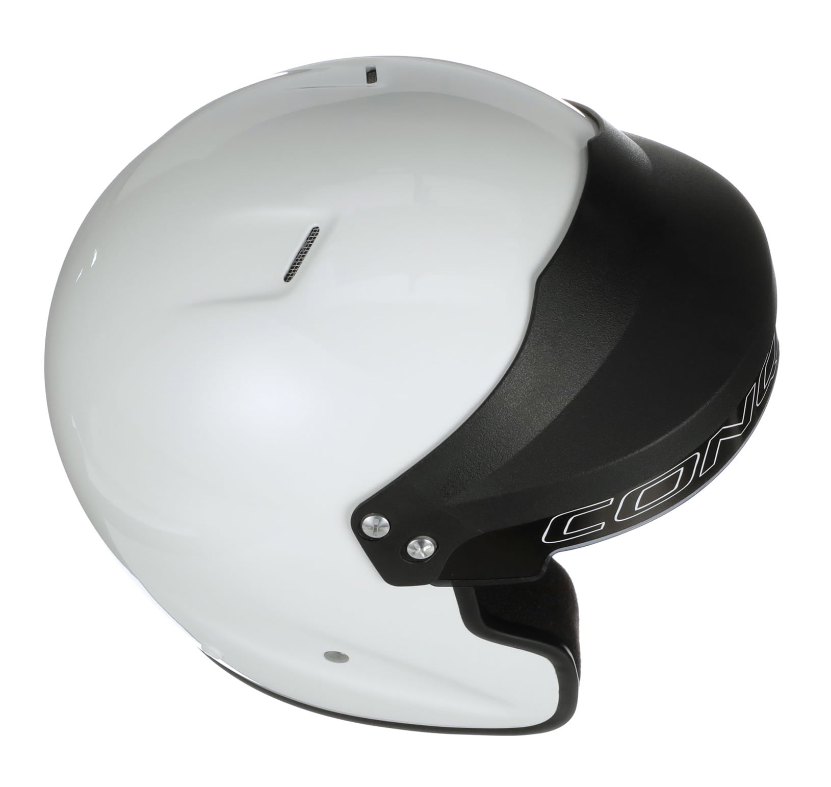 Zamp H770003XL RZ-56 Gloss Black Full Face Helmet; Snell SA-2020 X-Large NEW 