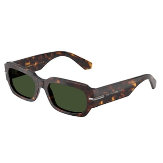 DOLCE & GABBANA DG2319 02 87 Gold Dark Grey 79 mm Women display picture 2