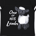 thumbnail image 4 of Inktastic One of His Lambs- Easter Sheep Boys or Girls Toddler T-Shirt, 4 of 5