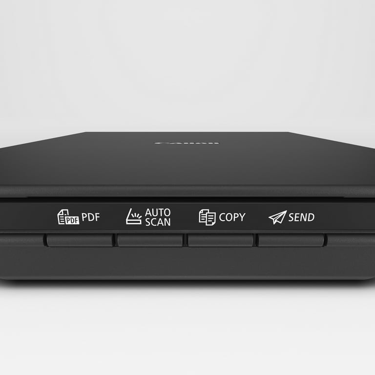 Canon CanoScan LIDE 300 Flatbed Digital Photo and Document Scanner