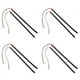 thumbnail image 1 of 8X Tira 15 LED Impermeable 30CM Rojo 12V Motocicleta Coche Casa, 1 of 5