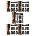 thumbnail image 2 of fastboy 6pack/lot Stable And Safe Stick Tips Highly Functional And Anti-slid Trekking Pole 5Set, 2 of 6