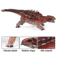 thumbnail image 4 of Modelo de dinosaurio HUOGUO de juguete liso pintado a mano para regalo para niño, 4 of 4