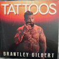 thumbnail image 1 of Brantley Gilbert – TATTOOS, 1 of 1