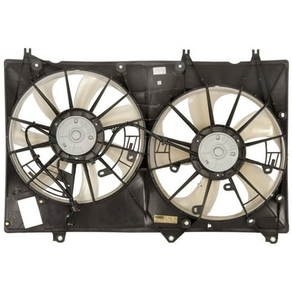 Rad / Cond Fan Assy.