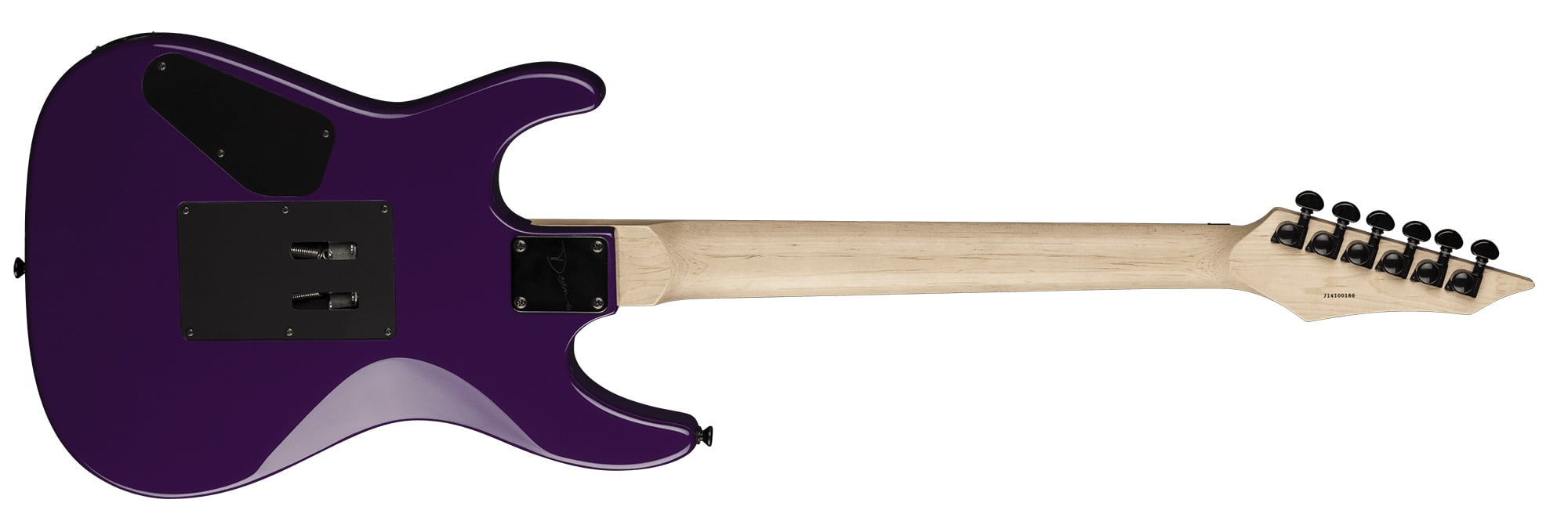 DEAN ディーン カスタム Zone II フロイド エレキギター パープル Dean Custom Zone II Floyd, Purple - Walmart.com
