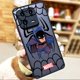 thumbnail image 3 of Funda mate para Xiaomi 13 12 12S 12T 11 11T 10 10T 10S 9 8 6X 5X PRO LITE 5G Funda Coque Shell Marvel Avengers Anime dibujos animados, 3 of 5