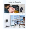 thumbnail image 2 of LENCENT Adaptador Universal de Viaje, GAN III 100W Adaptador Internacional con 2 USB QC4.0&2 USB-C P, 2 of 8