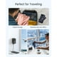 thumbnail image 2 of LENCENT Adaptador Universal de Viaje, GAN III 100W Adaptador Internacional con 2 USB QC4.0&2 USB-C P, 2 of 8