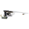 thumbnail image 4 of For Dodge Pickup 1990 91 92 1993 Door Handle Passenger Side | Exterior | Front | Replacement For CH1311107 | 2245-440-91R, 4 of 6