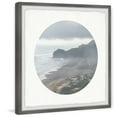 thumbnail image 2 of Marmont Hill Foggy Coast Framed Wall Art, 2 of 10