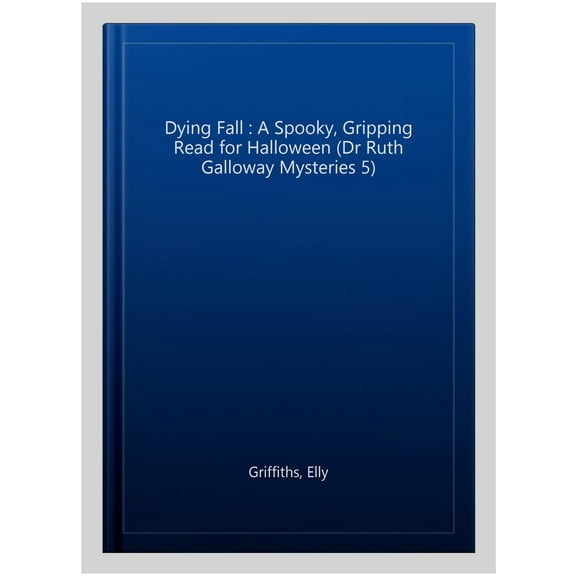 Pre-Owned A Dying Fall: The Dr Ruth Galloway Mysteries 5: A spooky, gripping read from a bestselling author (Dr Ruth Galloway Mysteries 5) Paperback