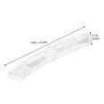 thumbnail image 2 of OULII 20Pcs Rear Reflector Motorcycle Plastic Square Reflectors Road Safety For Cyclists, 2 of 8