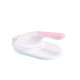 thumbnail image 1 of Bearachild Bola de hervida Molde para la piel Prensador de Jiaozi Pastelería Ravioli Envoltura antideslizante Cocina Herramienta de Cocina y Comedor Blanco Bearachild HA063687-04, 1 of 6