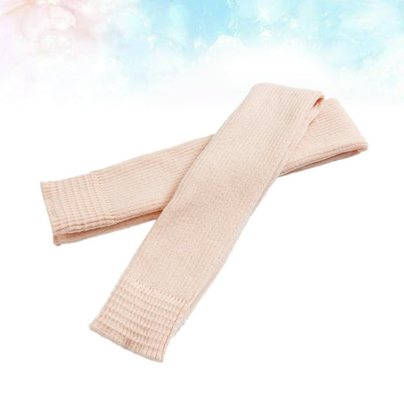 WHAMVOX 75 Cm Ballet Dance Socks Lightweight Socks 75.00X8.00X1.00CM Pink