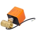 thumbnail image 4 of Wire Ball Valve,DN20 Professional 2 Way Way Ball Valve Brass Ball Valve Smooth Operation, 4 of 14