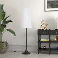 thumbnail image 2 of Hudson & Canal FL0656 Lampadaire Bronze Noirci, 2 of 9
