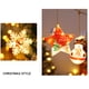 thumbnail image 4 of Luces colgantes Irfora Luces colgantes de Navidad Decoraciones colgantes Lámpara luminosa Luces decorativas de Navidad para la decoración del árbol de Navidad Hogar Jardín Césped Patio Interior Exteri Irfora Luces colgantes, 4 of 7