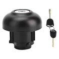 thumbnail image 1 of Fuel Tank Filler Cap for Transit 2006-2019 Replacement 9C119K163AA Inner Cap Fit Compatible with Multiple Models, 1 of 5