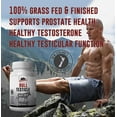 thumbnail image 3 of Wild Warrior Nutrition Grass-Fed Beef Testicle (Orchic), 90 Pieces, 3 of 6
